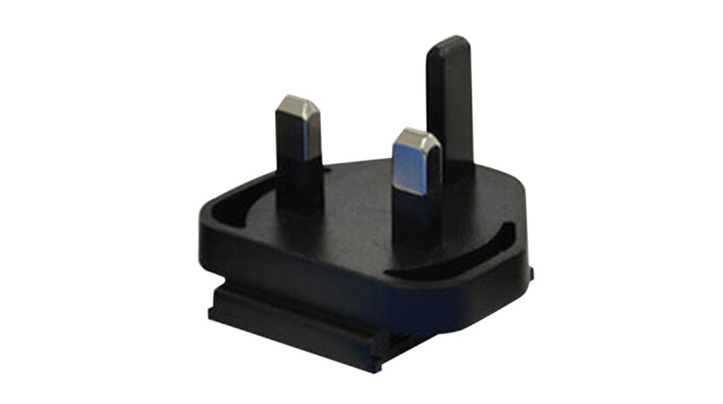 Uitwisselbare adapter, AC/AC, Britse stekker type G (BS1363)